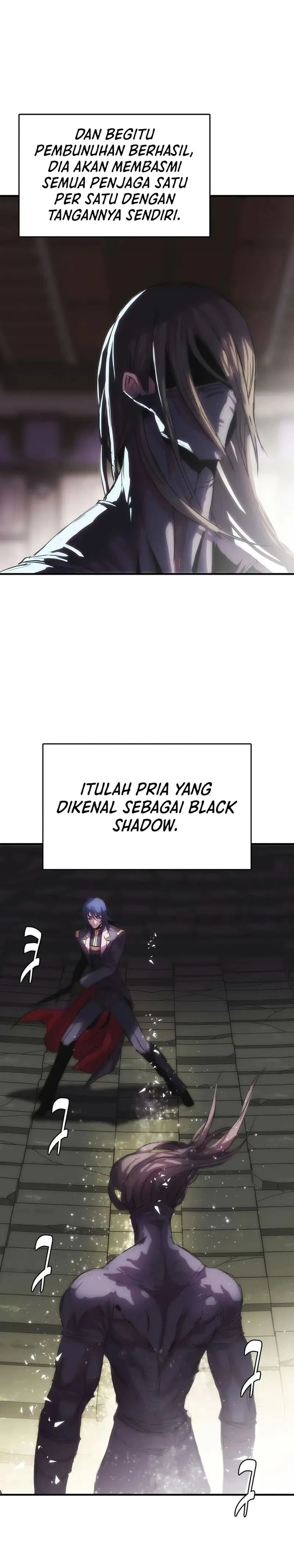 Bloodhound’s Regression Instinct Chapter 80 Gambar 5