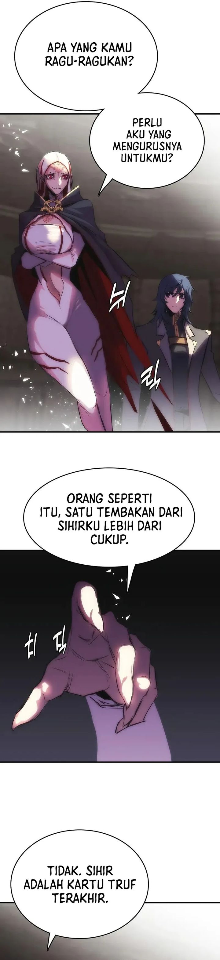 Bloodhound’s Regression Instinct Chapter 80 Gambar 7