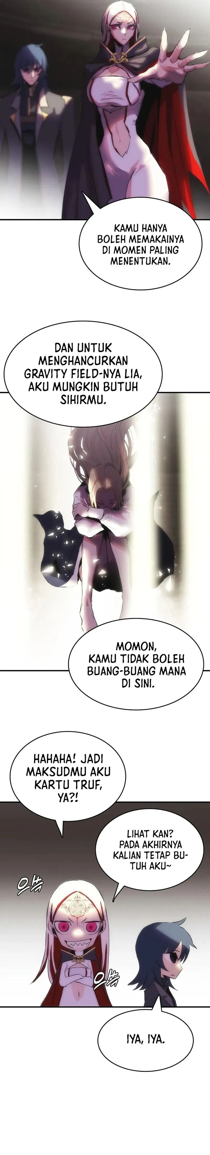 Bloodhound’s Regression Instinct Chapter 80 Gambar 8