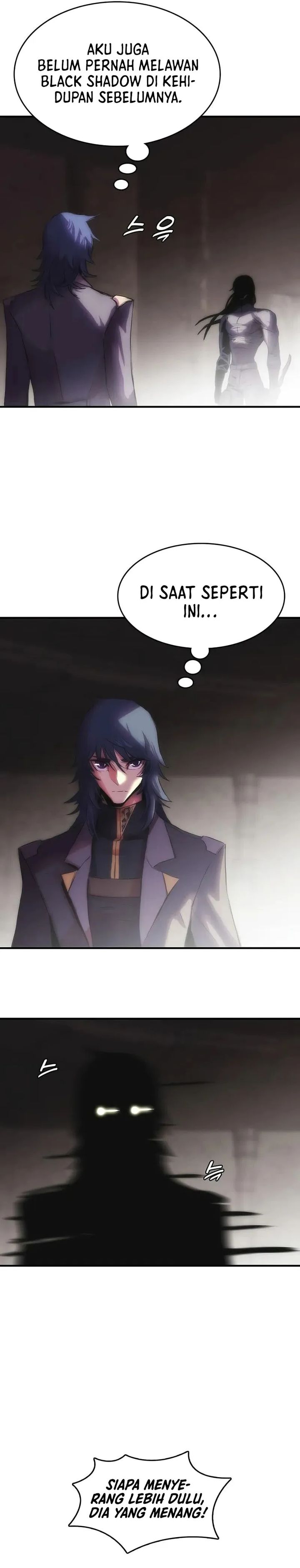 Bloodhound’s Regression Instinct Chapter 80 Gambar 9