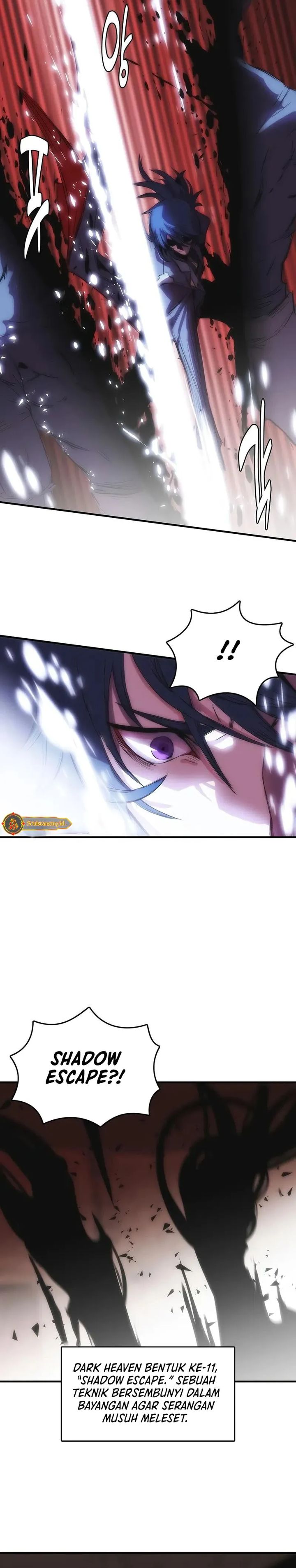 Bloodhound’s Regression Instinct Chapter 80 Gambar 11