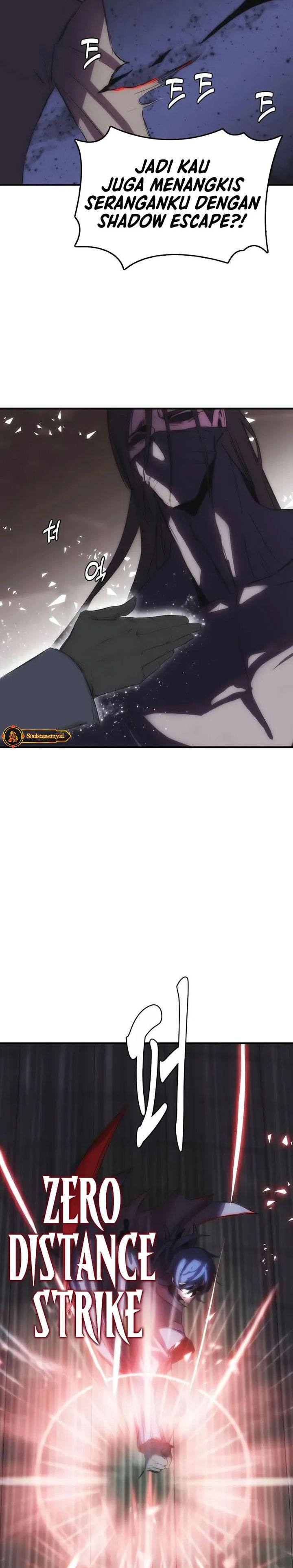 Bloodhound’s Regression Instinct Chapter 80 Gambar 16