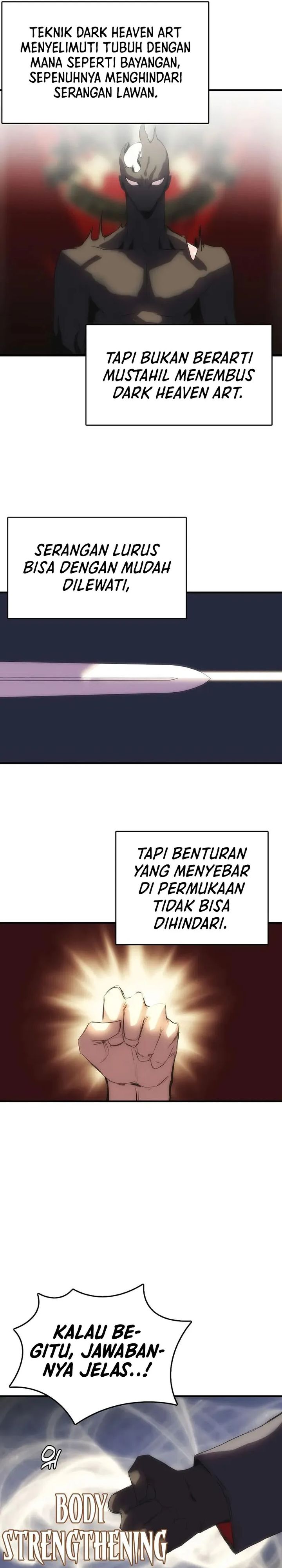 Bloodhound’s Regression Instinct Chapter 80 Gambar 18