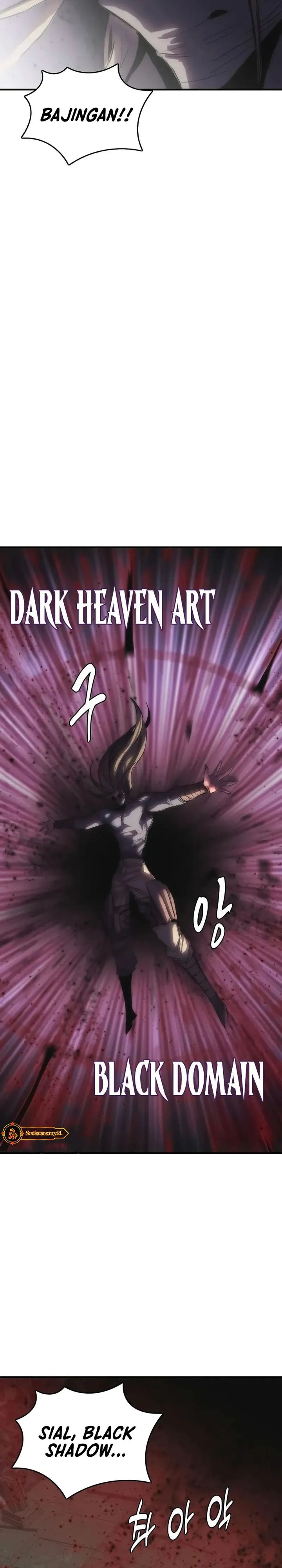 Bloodhound’s Regression Instinct Chapter 80 Gambar 20