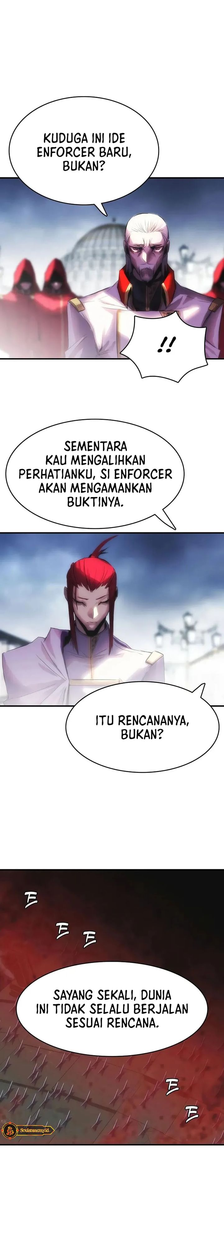Bloodhound’s Regression Instinct Chapter 80 Gambar 24