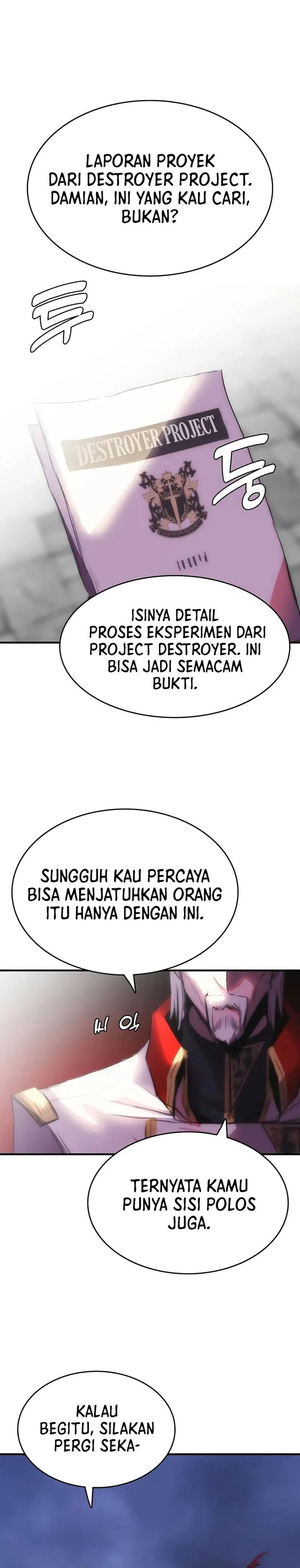 Bloodhound’s Regression Instinct Chapter 80 Gambar 26