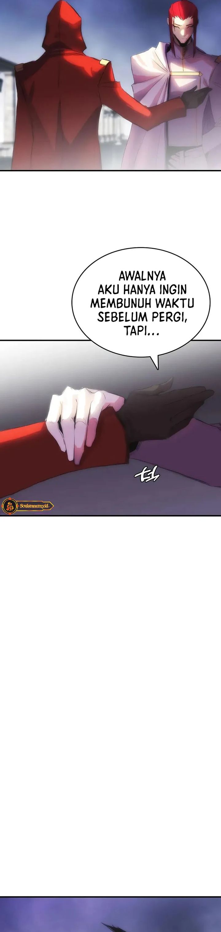 Bloodhound’s Regression Instinct Chapter 80 Gambar 27