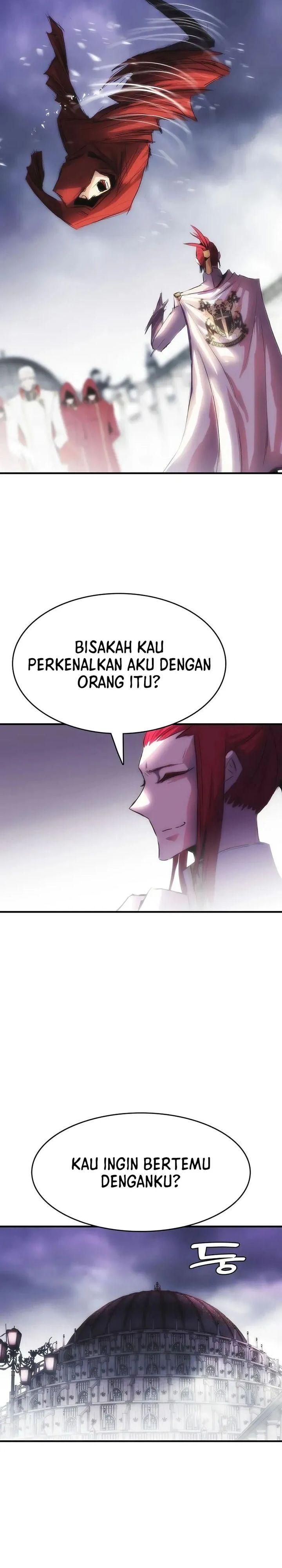 Bloodhound’s Regression Instinct Chapter 80 Gambar 28