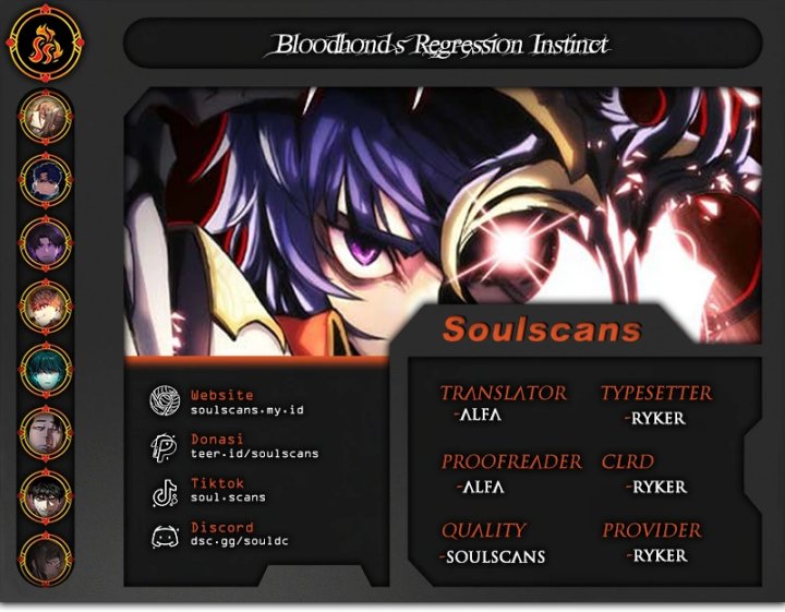 Bloodhound’s Regression Instinct Chapter 82 Gambar 1