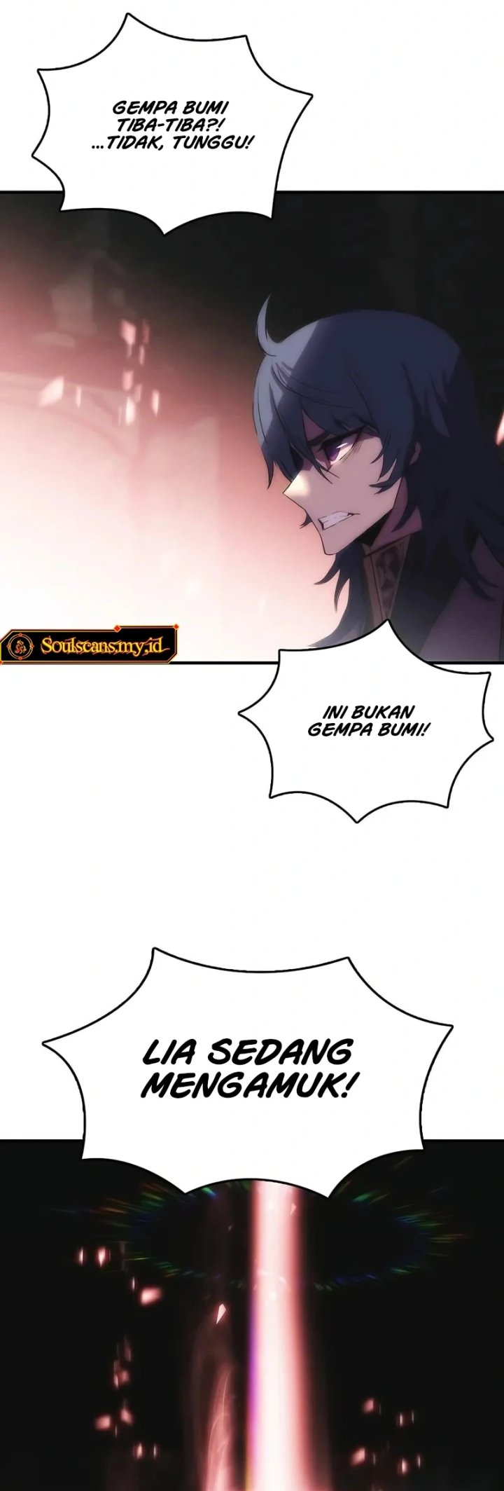 Bloodhound’s Regression Instinct Chapter 82 Gambar 3