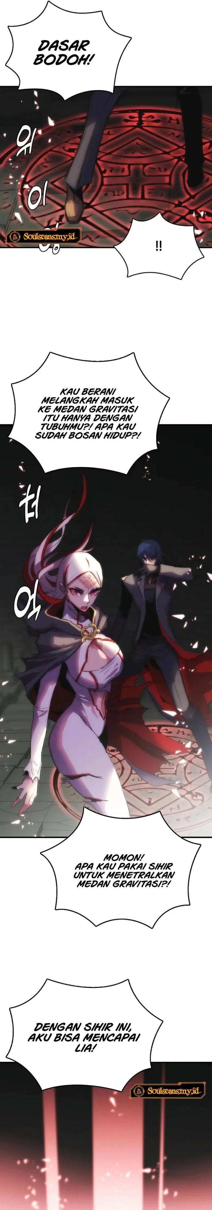 Bloodhound’s Regression Instinct Chapter 82 Gambar 6