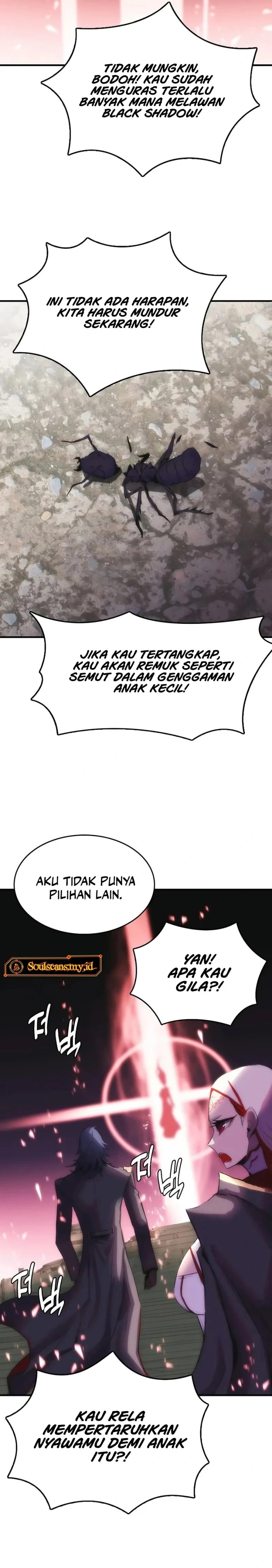 Bloodhound’s Regression Instinct Chapter 82 Gambar 7