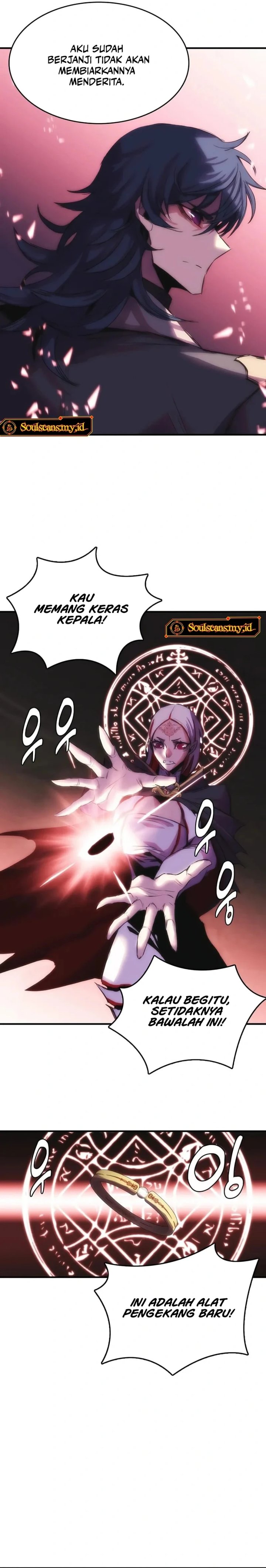 Bloodhound’s Regression Instinct Chapter 82 Gambar 8