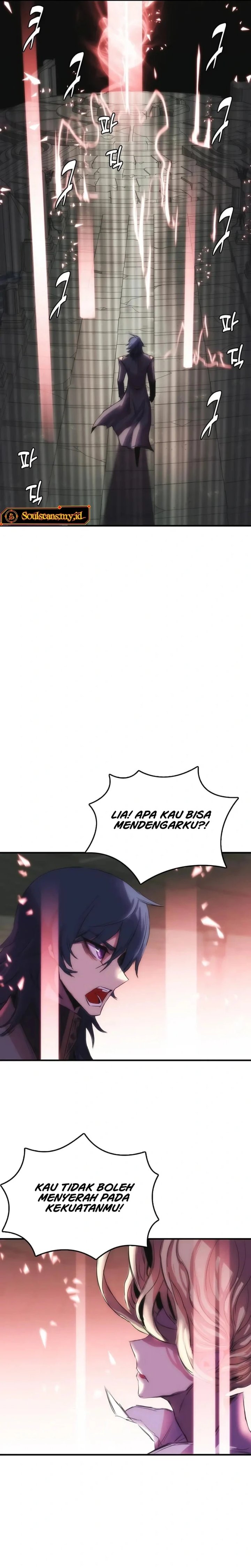 Bloodhound’s Regression Instinct Chapter 82 Gambar 9