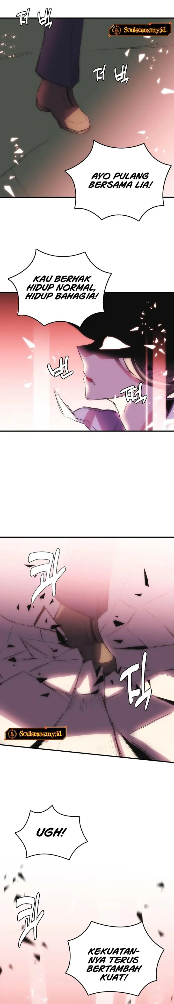 Bloodhound’s Regression Instinct Chapter 82 Gambar 10