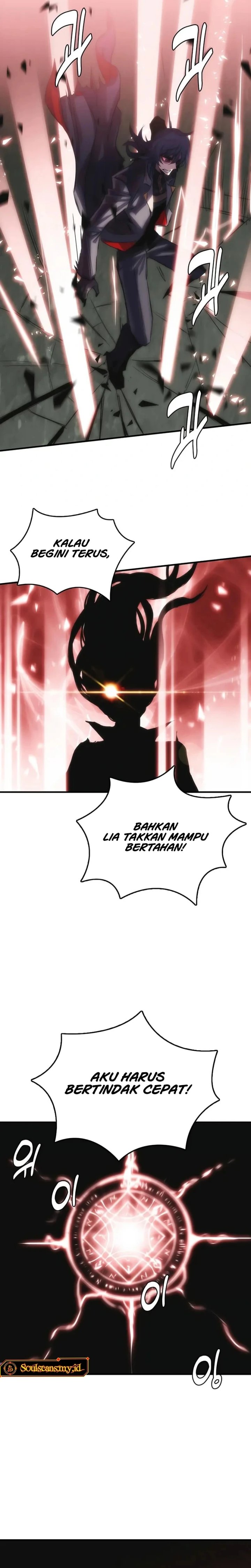 Bloodhound’s Regression Instinct Chapter 82 Gambar 11