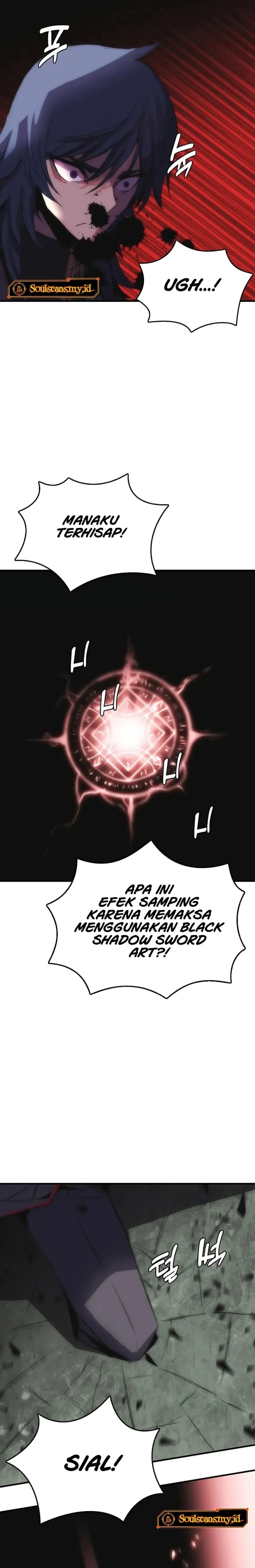 Bloodhound’s Regression Instinct Chapter 82 Gambar 12