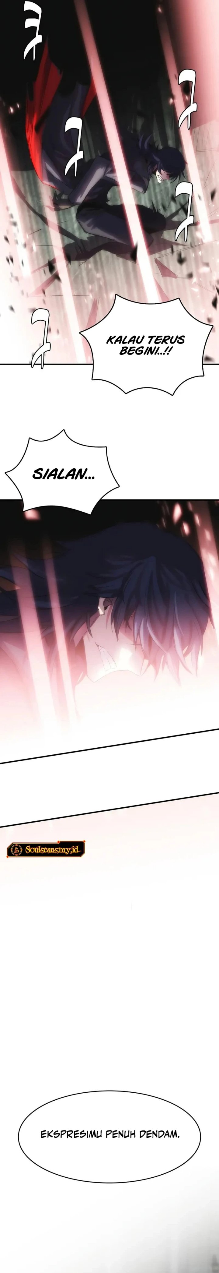 Bloodhound’s Regression Instinct Chapter 82 Gambar 13