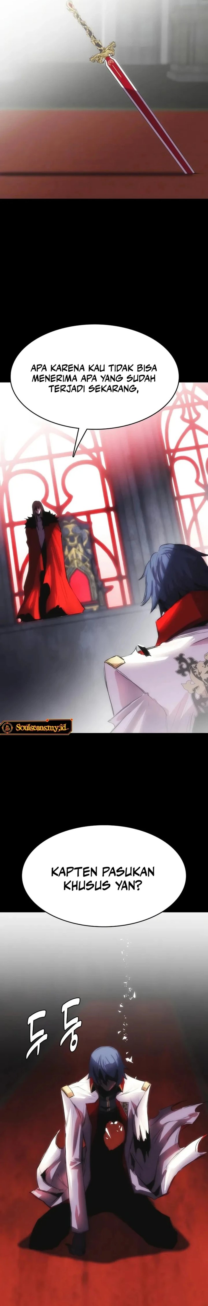 Bloodhound’s Regression Instinct Chapter 82 Gambar 14