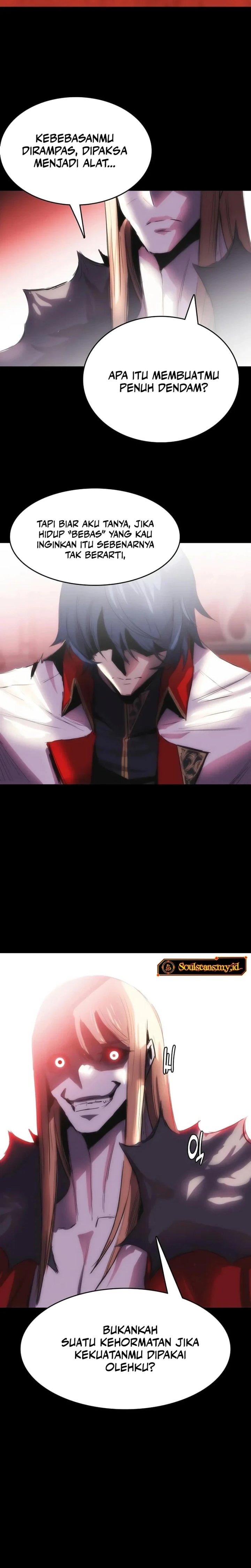 Bloodhound’s Regression Instinct Chapter 82 Gambar 15