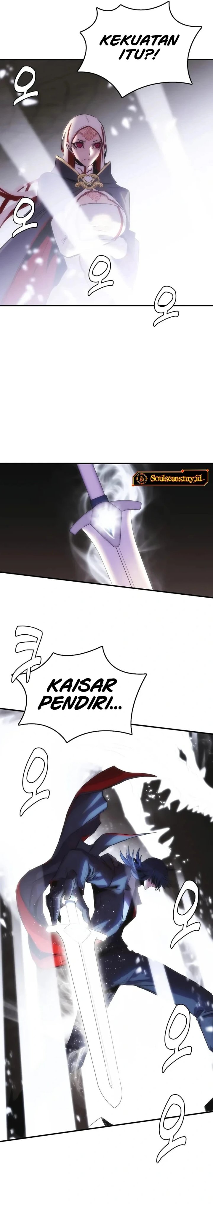 Bloodhound’s Regression Instinct Chapter 82 Gambar 17