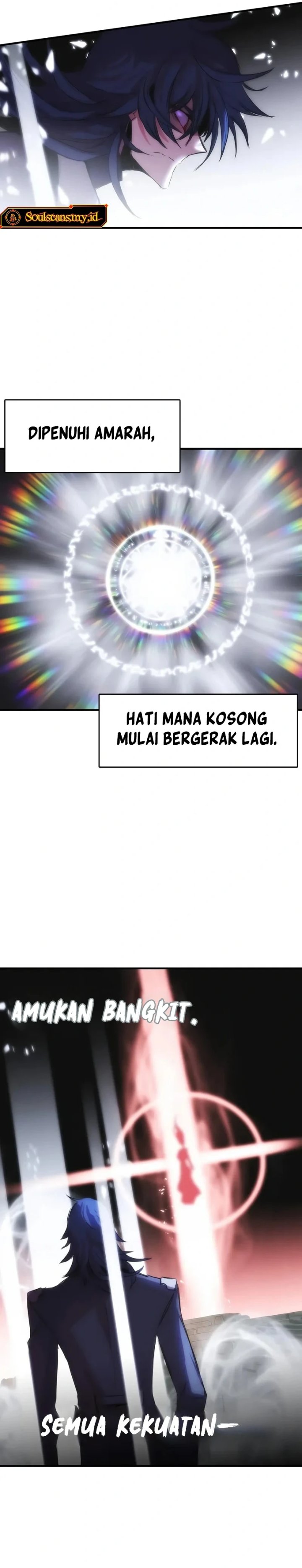 Bloodhound’s Regression Instinct Chapter 82 Gambar 18