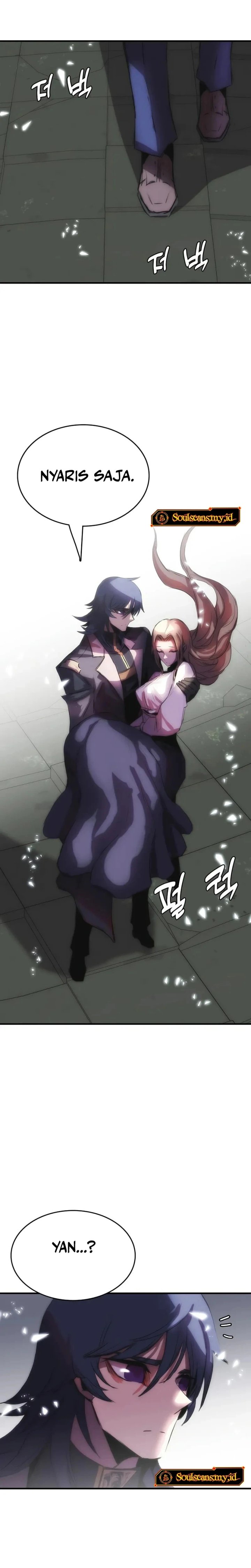 Bloodhound’s Regression Instinct Chapter 82 Gambar 22