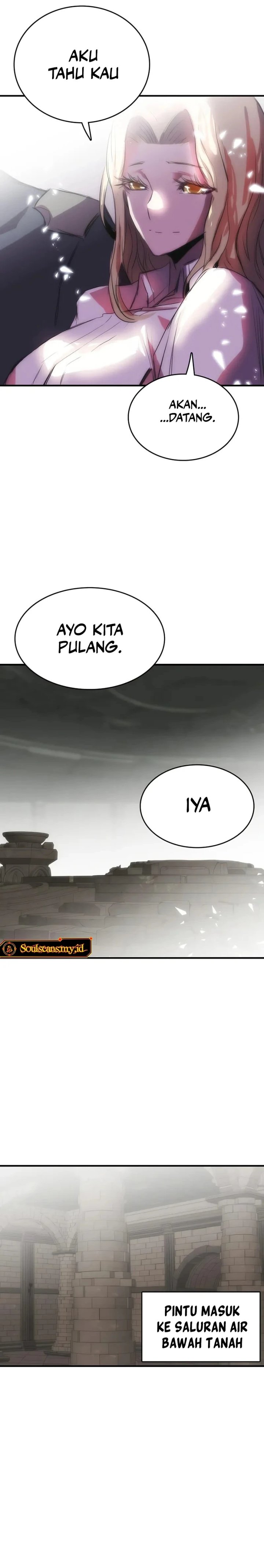 Bloodhound’s Regression Instinct Chapter 82 Gambar 23