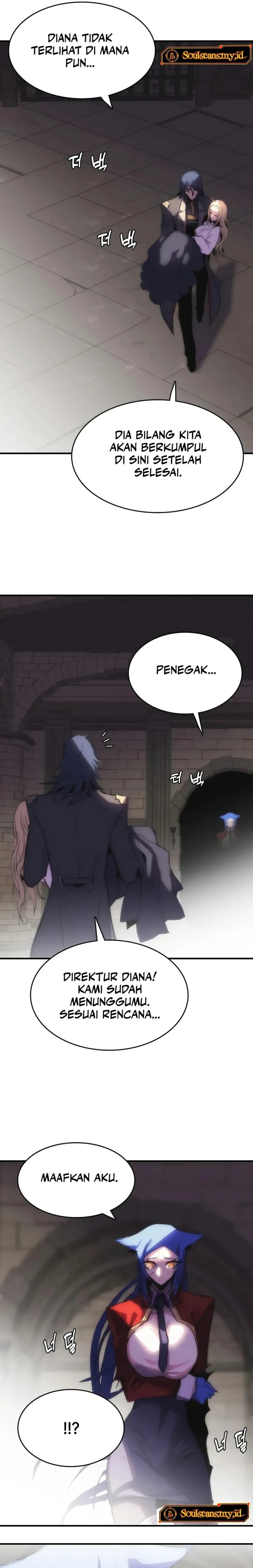 Bloodhound’s Regression Instinct Chapter 82 Gambar 24