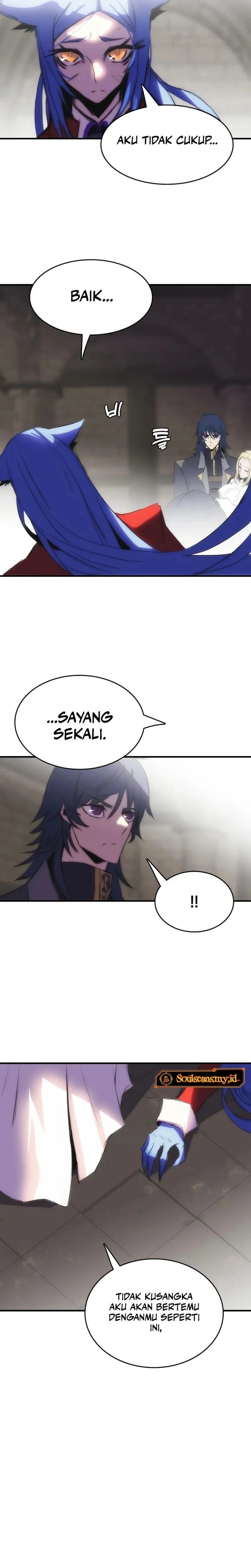 Bloodhound’s Regression Instinct Chapter 82 Gambar 25