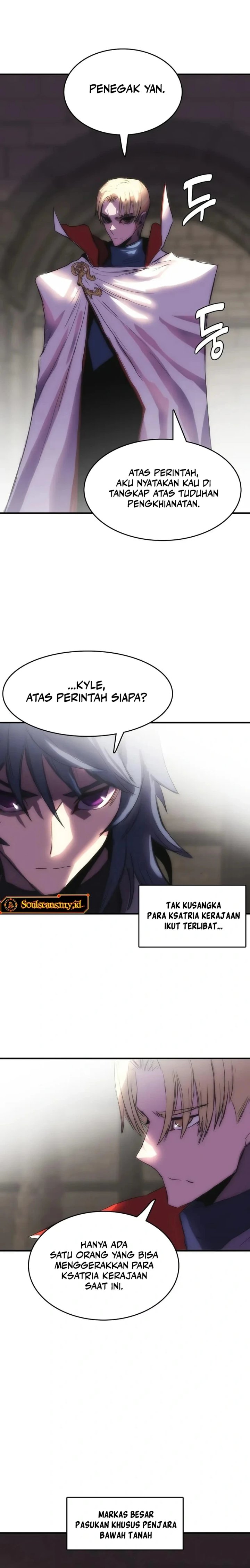 Bloodhound’s Regression Instinct Chapter 82 Gambar 26