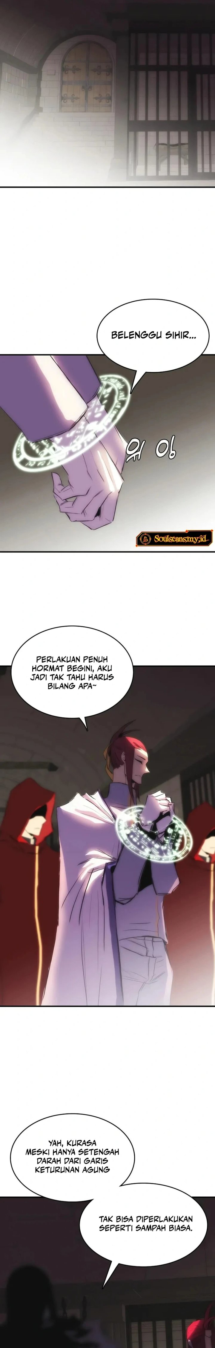 Bloodhound’s Regression Instinct Chapter 82 Gambar 27