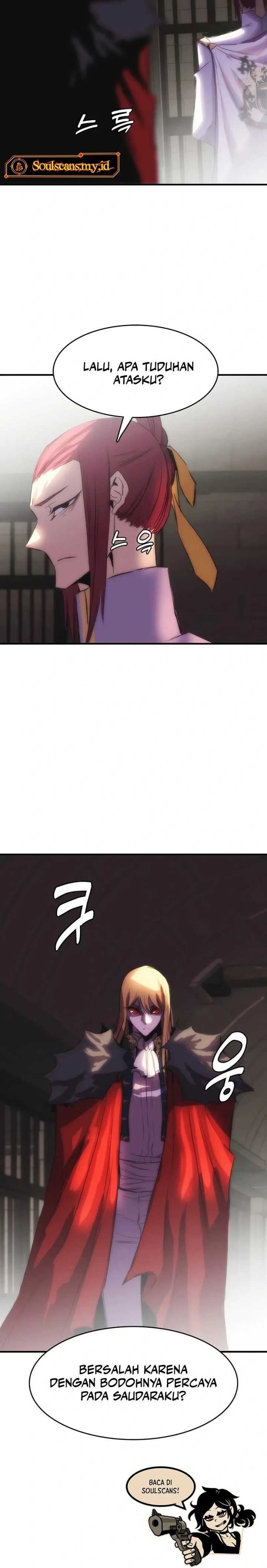 Bloodhound’s Regression Instinct Chapter 82 Gambar 28