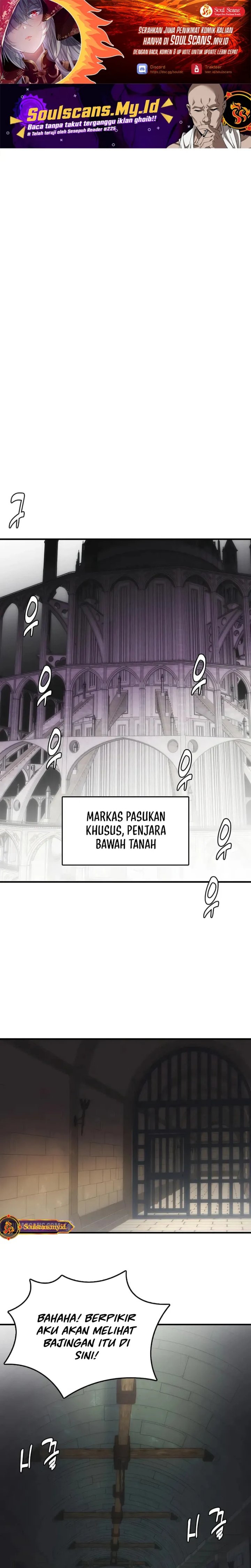 Bloodhound’s Regression Instinct Chapter 83 Gambar 2