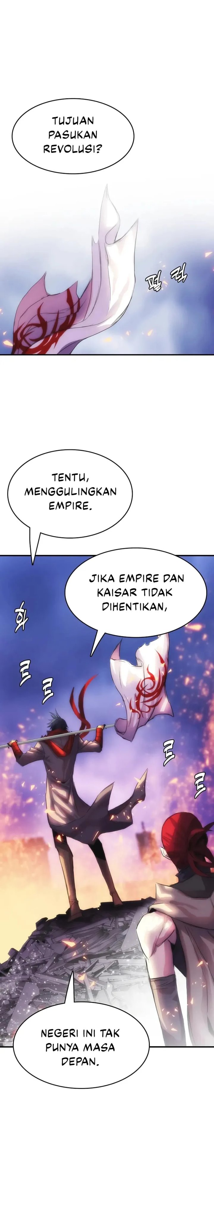 Bloodhound’s Regression Instinct Chapter 83 Gambar 16