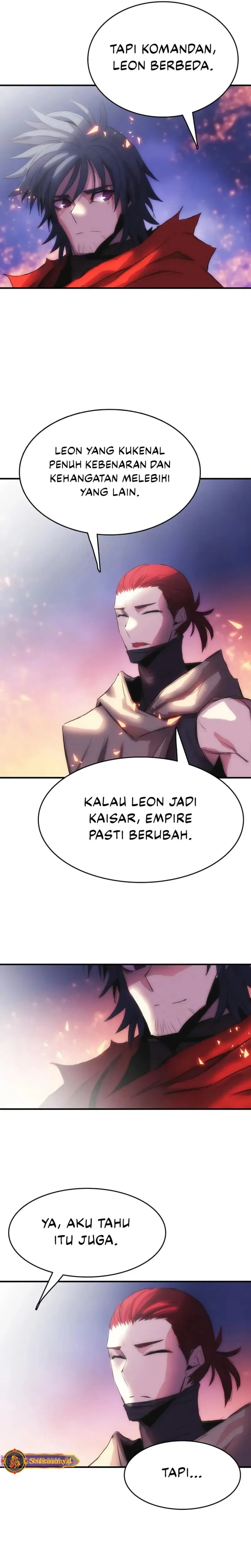 Bloodhound’s Regression Instinct Chapter 83 Gambar 17