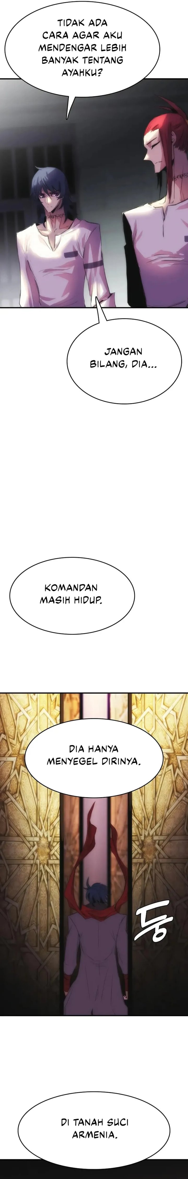 Bloodhound’s Regression Instinct Chapter 83 Gambar 19