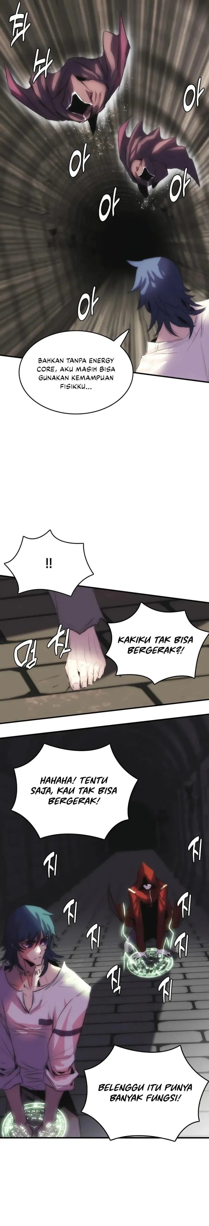 Bloodhound’s Regression Instinct Chapter 83 Gambar 26