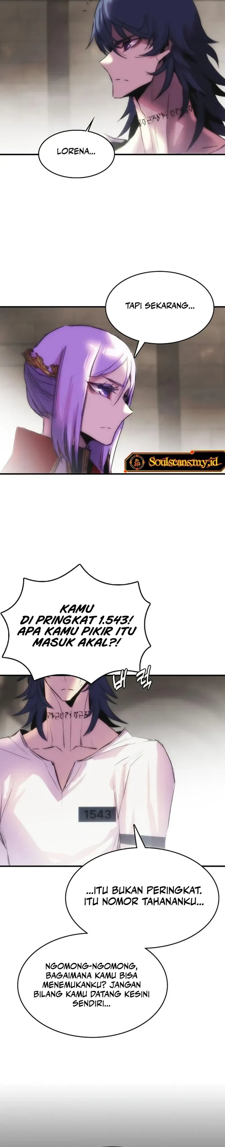 Bloodhound’s Regression Instinct Chapter 84 Gambar 4