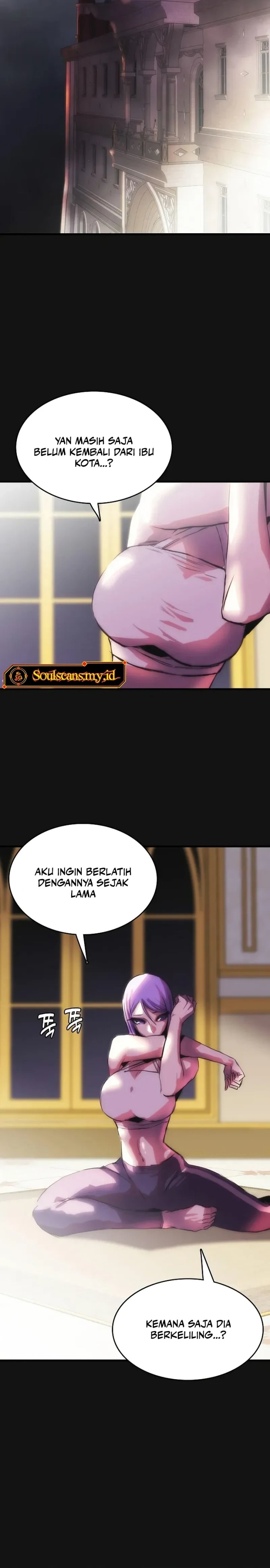 Bloodhound’s Regression Instinct Chapter 84 Gambar 6