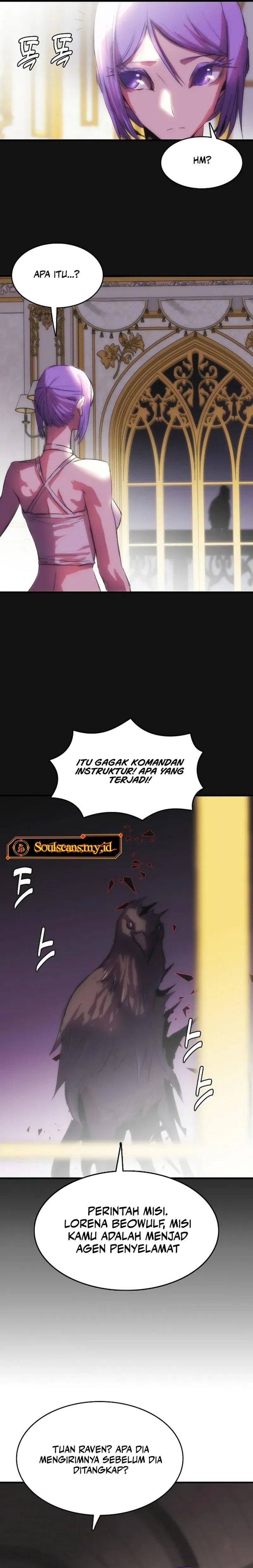 Bloodhound’s Regression Instinct Chapter 84 Gambar 7