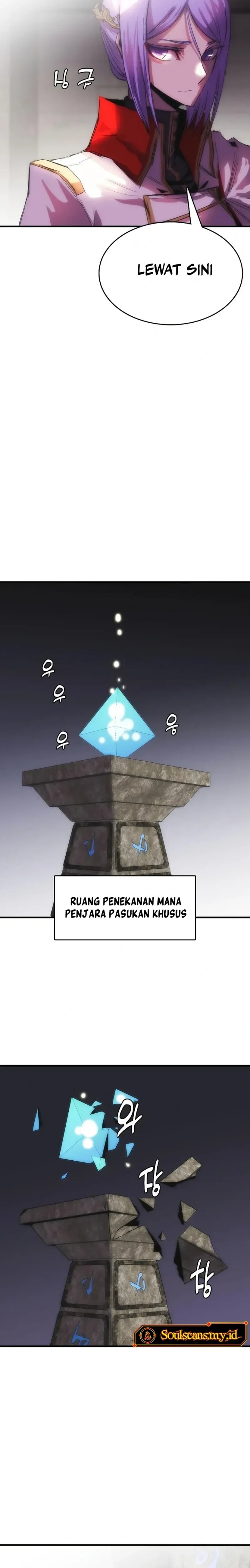 Bloodhound’s Regression Instinct Chapter 84 Gambar 9