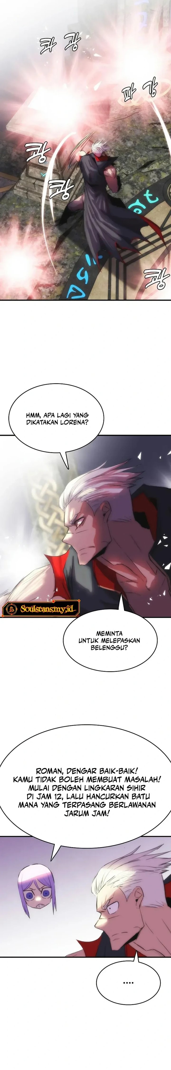 Bloodhound’s Regression Instinct Chapter 84 Gambar 10