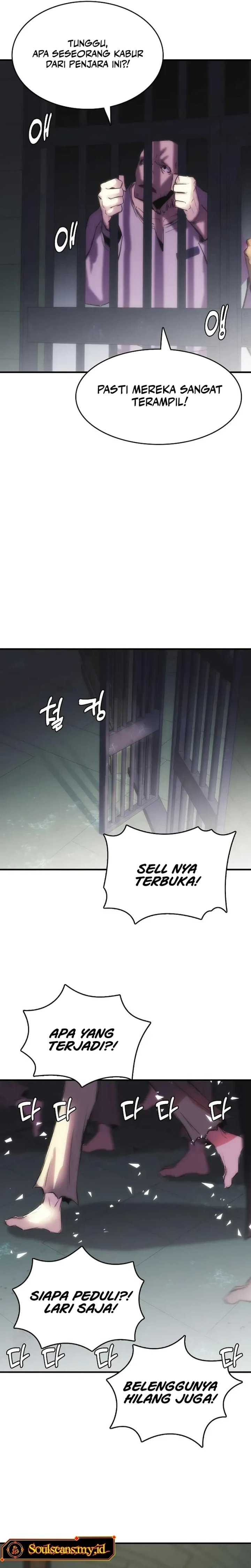 Bloodhound’s Regression Instinct Chapter 84 Gambar 12