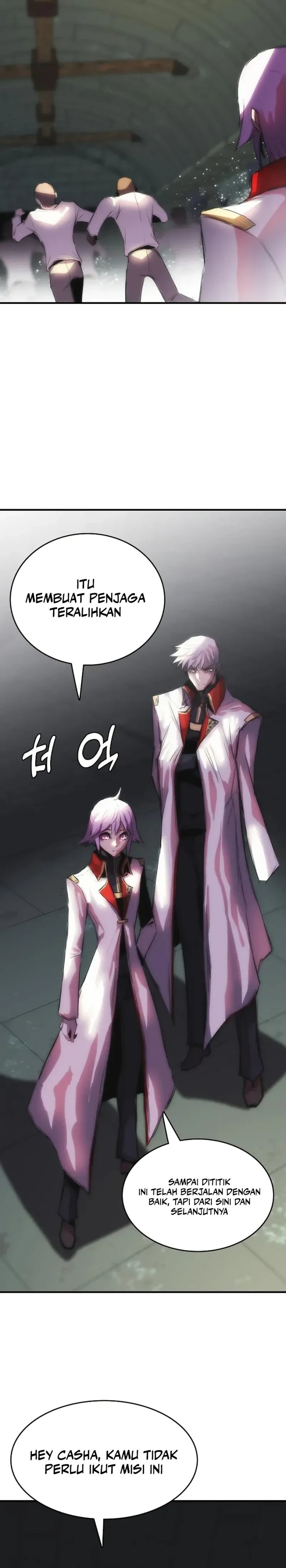 Bloodhound’s Regression Instinct Chapter 84 Gambar 13