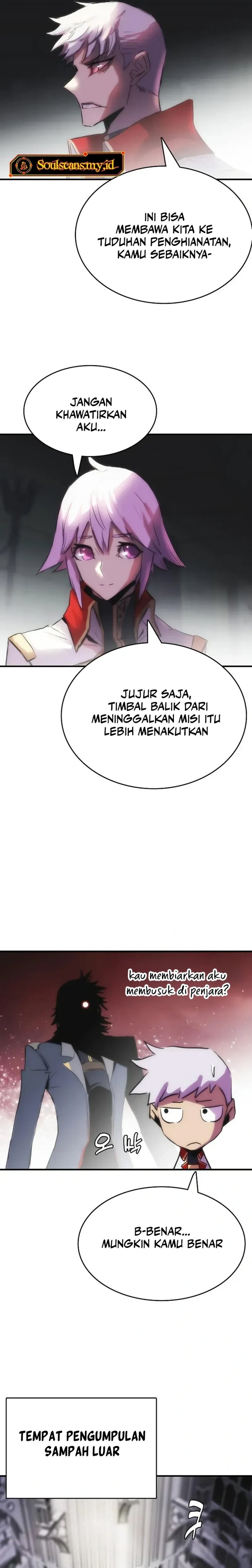 Bloodhound’s Regression Instinct Chapter 84 Gambar 14