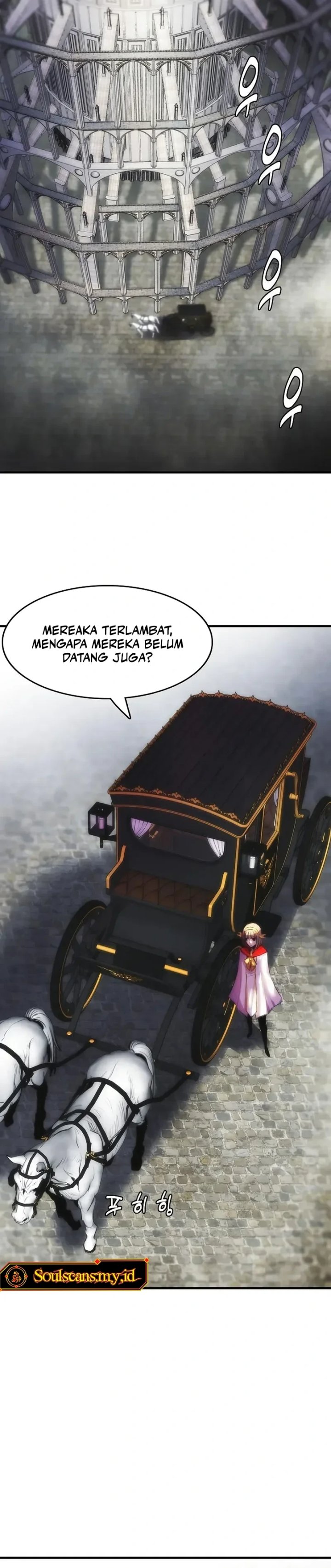 Bloodhound’s Regression Instinct Chapter 84 Gambar 15