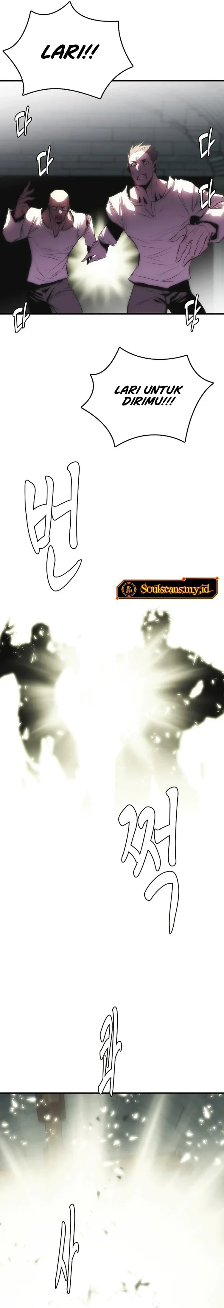 Bloodhound’s Regression Instinct Chapter 84 Gambar 18