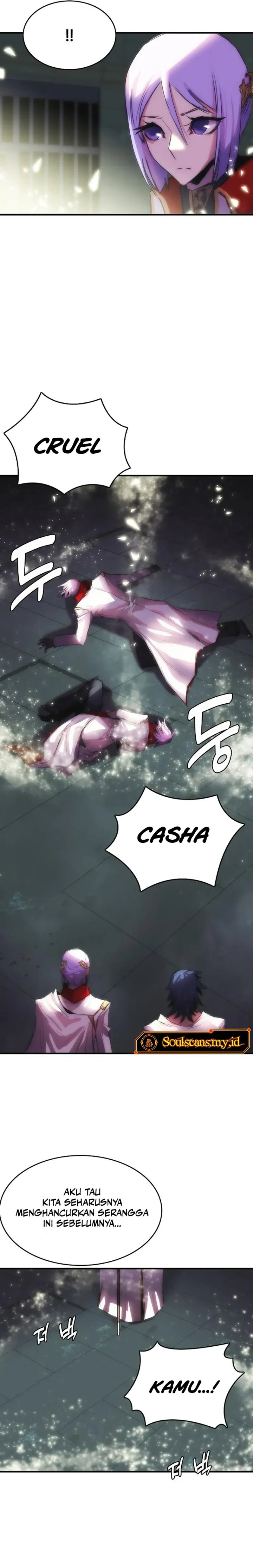 Bloodhound’s Regression Instinct Chapter 84 Gambar 21