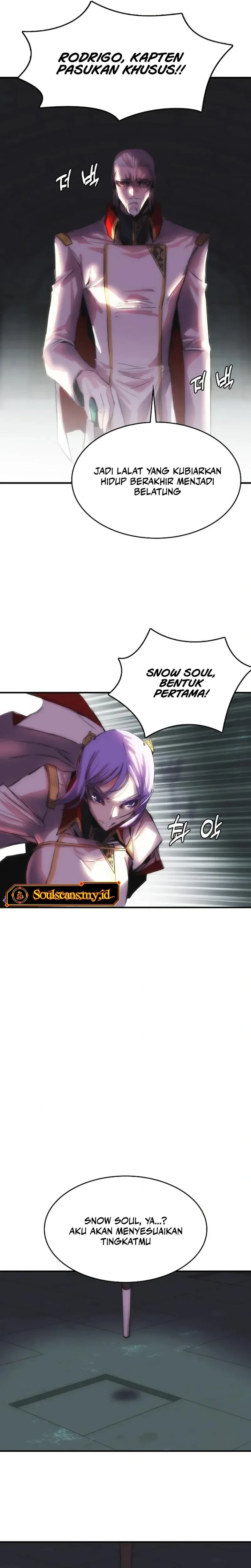 Bloodhound’s Regression Instinct Chapter 84 Gambar 22